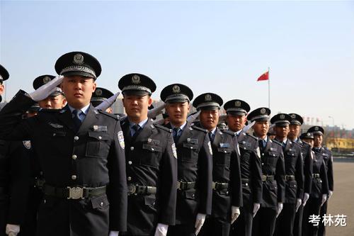 毕业生可参加“公安联考”的3所专科警校, 入警率高, 适合中等生