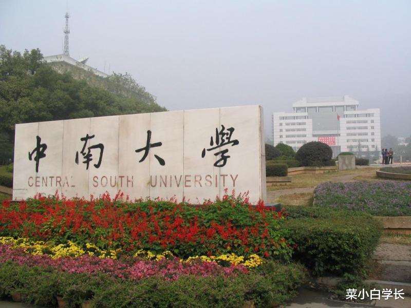 湖南省的大学排名如何: 中南第一, 湖大第二? 第三是这所学校!