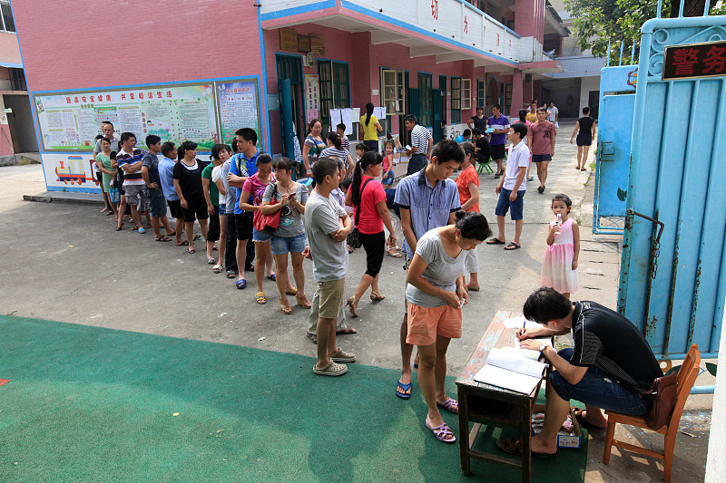 学区房和私立学校, 好像总得面对一个