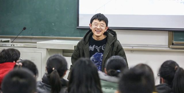 华中农业大学, 他迷茫过, 如今获国奖, 大学如何从失败转成功!