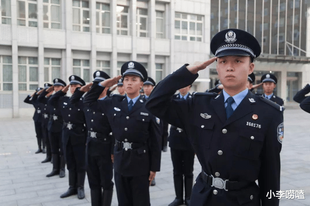 分数不高, 想读警校? 推荐南京这所“低调”的警校, 入警率高!