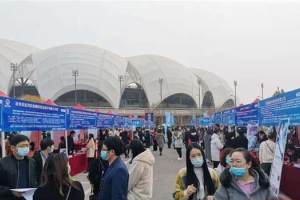 定了! 沧州市第六届高校毕业生就业市场4月17日举行