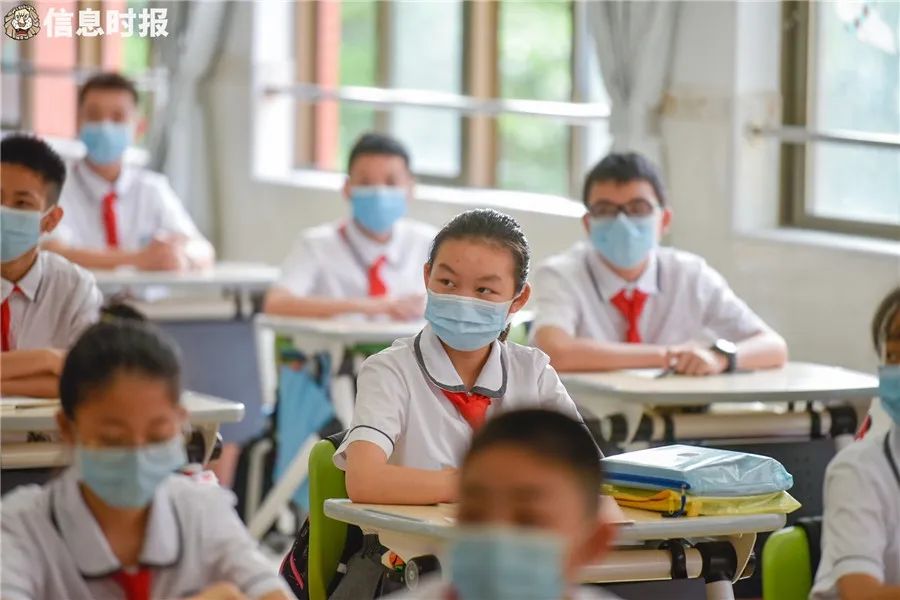 广州小升初临近! 普娃已放松, 学霸仍在“打鸡血”