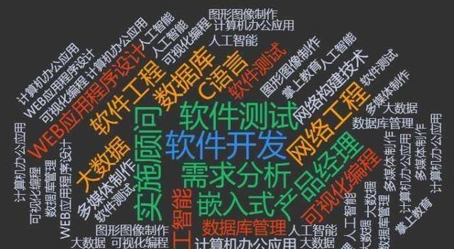 中国16所高校拥有A-类软件工程专业排名情况