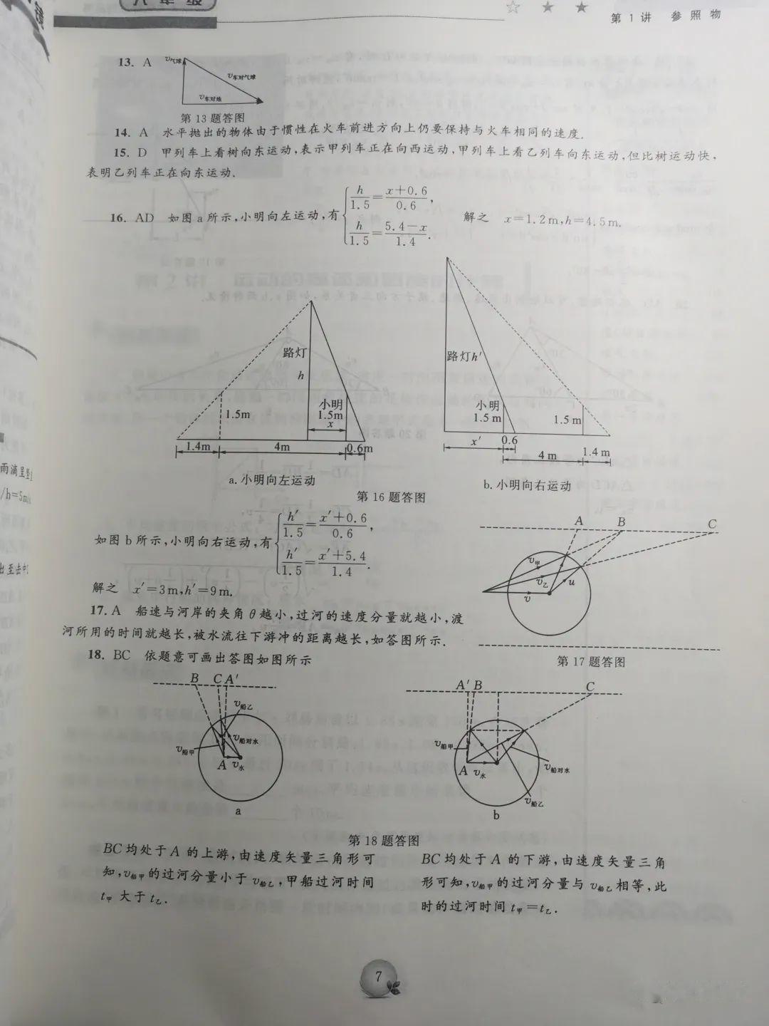 精英大视野实在是粗暴 一上来就三角函数