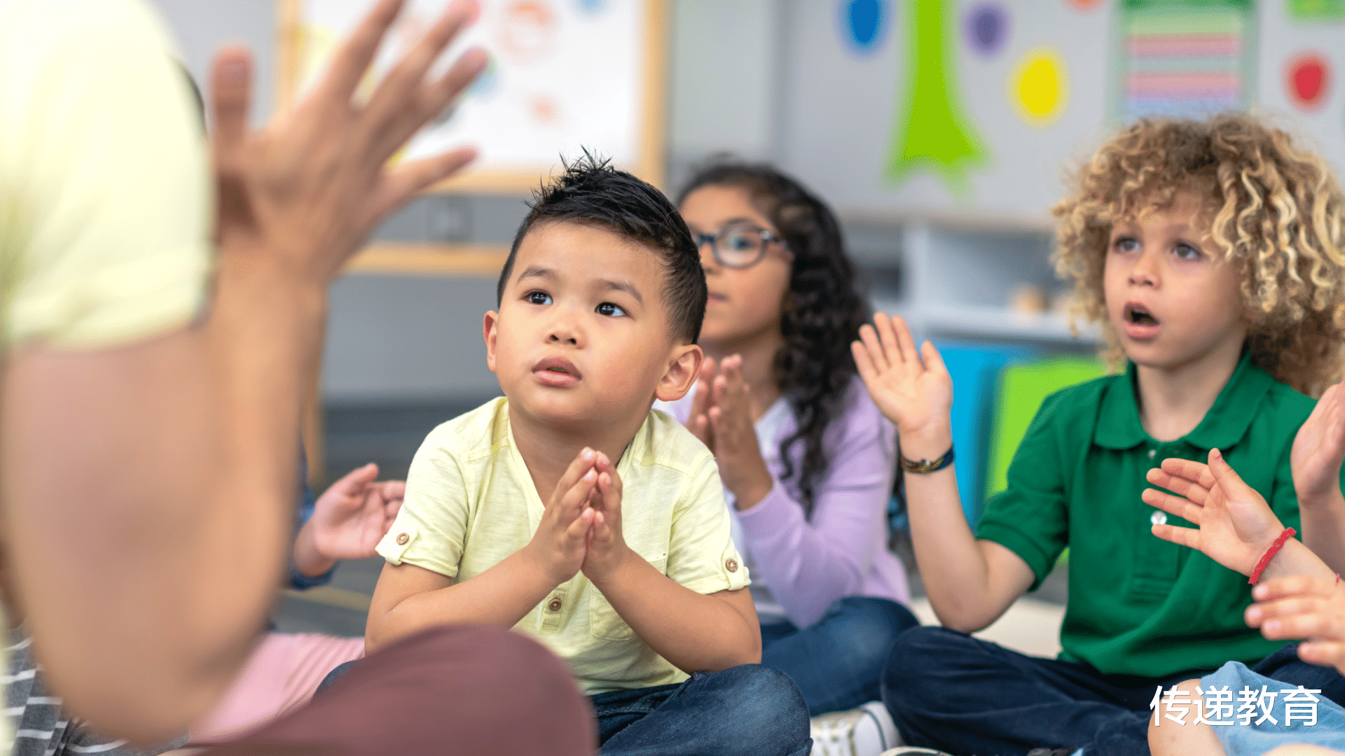 幼儿英语外教课, 孩子听不懂怎么办?