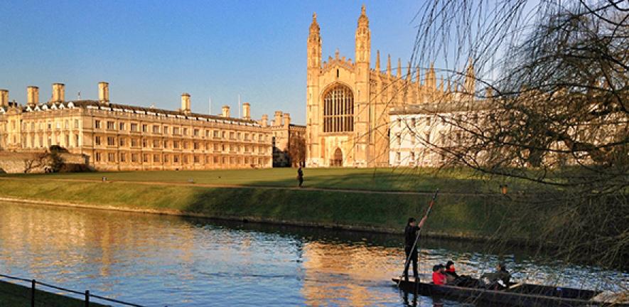 英国G5大学录取率、竞争最激烈专业大揭秘! ---University of Cambridge 剑桥大学