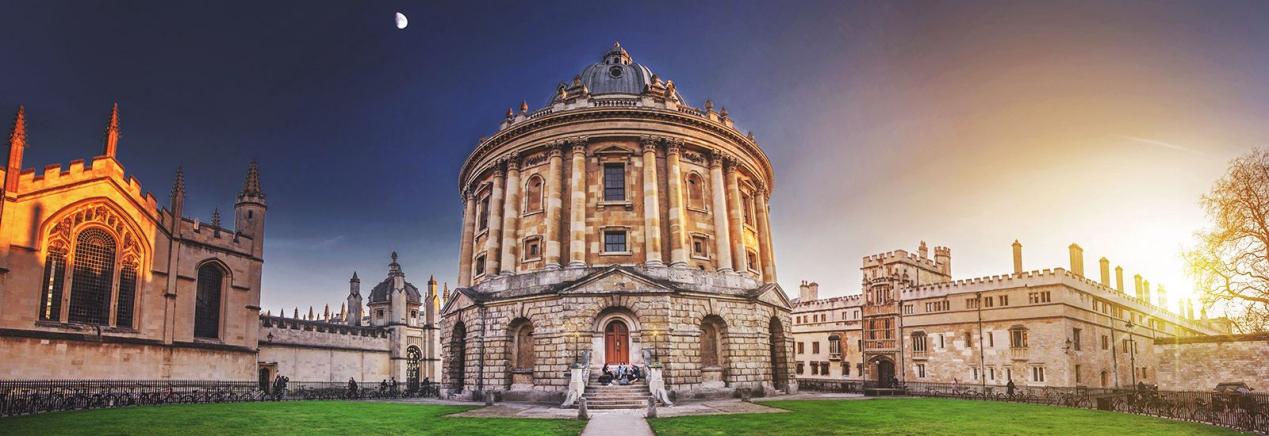 英国G5大学录取分析之二—University of Oxford牛津大学