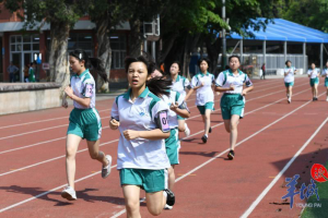 广州中考体育今开考: 三大球首加入, 中长跑、跳绳满分标准提高