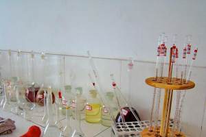 初中化学实验中常用到的仪器有哪些?