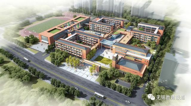 好消息! 又一批新建续建学校曝光, 在你家附近吗?