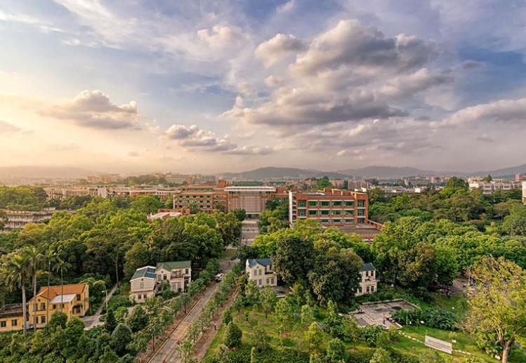 广东退步很明显的大学, 曾经风光无限, 但现在连双一流都不是