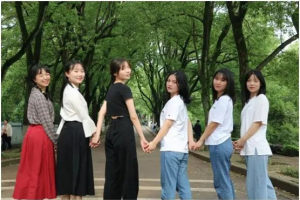 优秀! 湖南这所大学一宿舍6个女生考研全部成功!