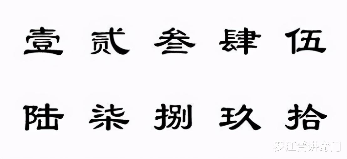 奇门遁甲案例: 数字的魅力——看孩子高考分数