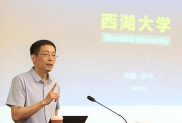 离开清华大学, 卸任副校长职位去办西湖大学的施一公, 现状如何?