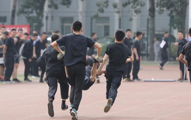 这所专科警校将得到部属警校的助力, 有望加快“升本”步伐