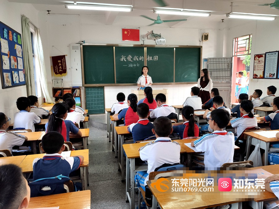 速看! 我市多镇街发布中小学、幼儿园秋季招生简章