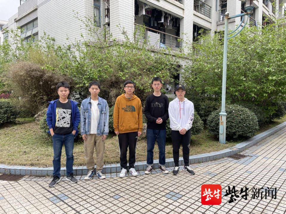 厉害了! 南邮这个学院出了4个“学霸宿舍”