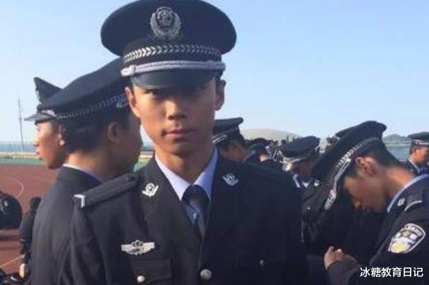 进警校不等于当警察? 有些警校生无法参加公安联考, 考生需注意