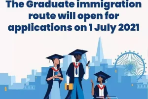 7月1日起, 英国留学生可申请“毕业生工作签证”!