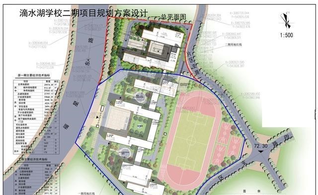 新增学位405个! 湘潭这所学校要建二期! 在你家附近吗?