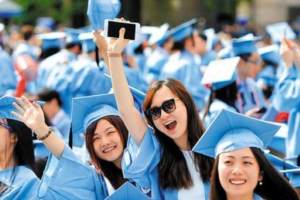 为什么赴美的中国留学生数量越来越多了?