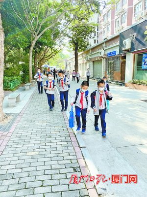 让孩子多睡会儿 厦门数家小学试水推迟上课