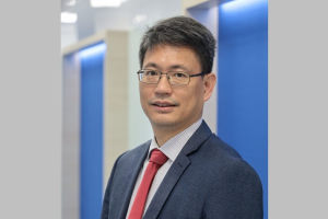 香港理工大学宣布委任赵汝恒教授为副校长, 任期9月1日起生效