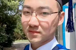 上海交大硕士生命定格在29岁, 他最后做的2件事, 2年后仍让人泪奔