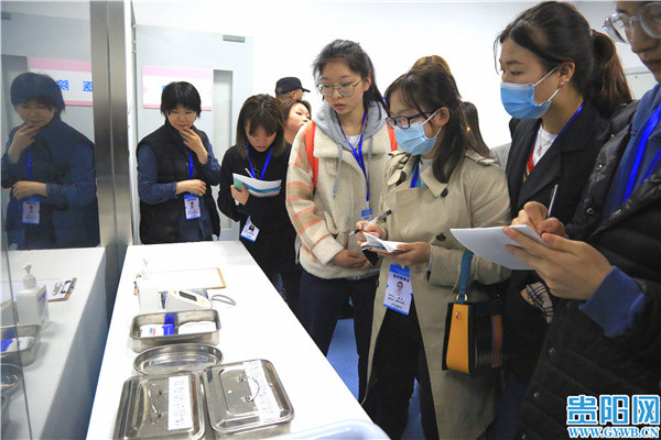 贵州职业院校技能大赛落幕 贵阳市经贸学校将代表贵州出征全国赛