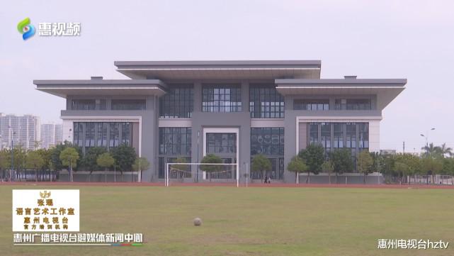 惠州中学举行“鸿鹄班”自主招生考试 招生100人