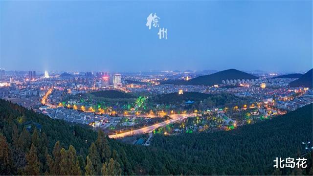 徐州迎“占地第一”中学, 耗资6亿, 占地170亩, 2021年9月完工