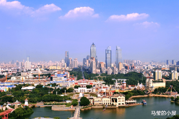 江苏又建“双一流”大学, 设五大学科群, 占地3000余亩落户一区