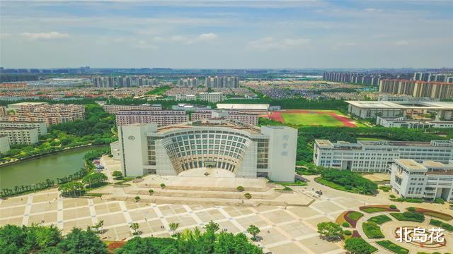 上海“进步飞快”的大学, 以前被学生瞧不上, 如今已是“双一流”