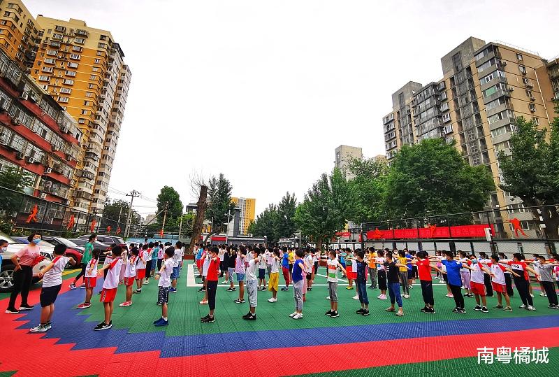 广东深圳又一所小学进行改扩建, 项目竣工后将增加24班/1080位学位