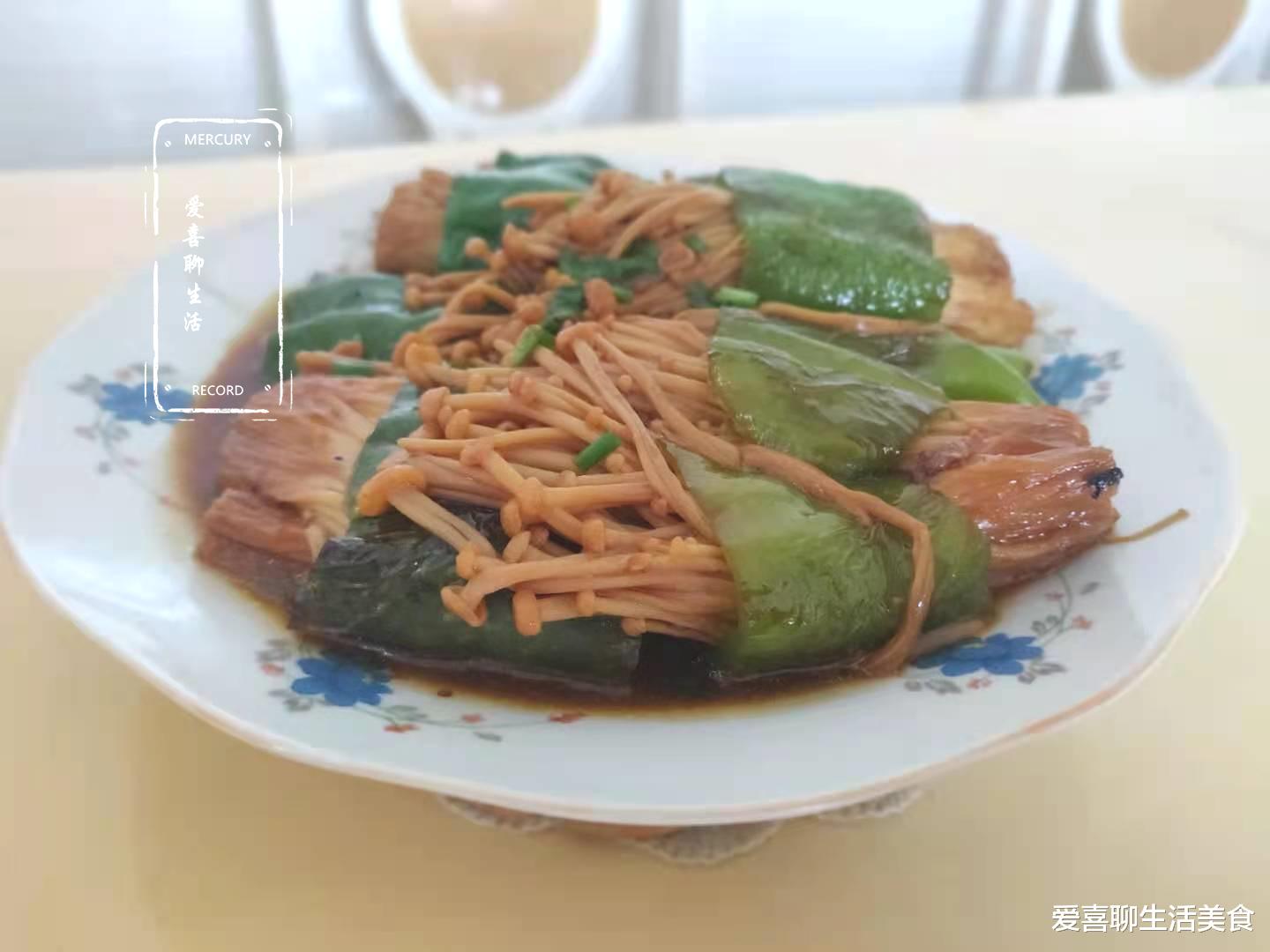 高考季, 常给孩子做这菜, 健脑益智增强记忆, 解热祛湿促进食欲!