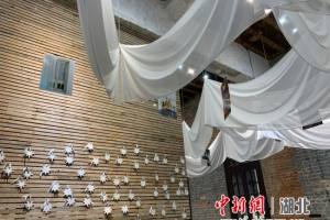 美团民宿2021房东特展在武汉举行