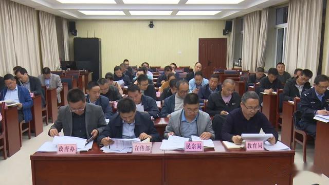 岷县2021年招生委员会第一次会议召开