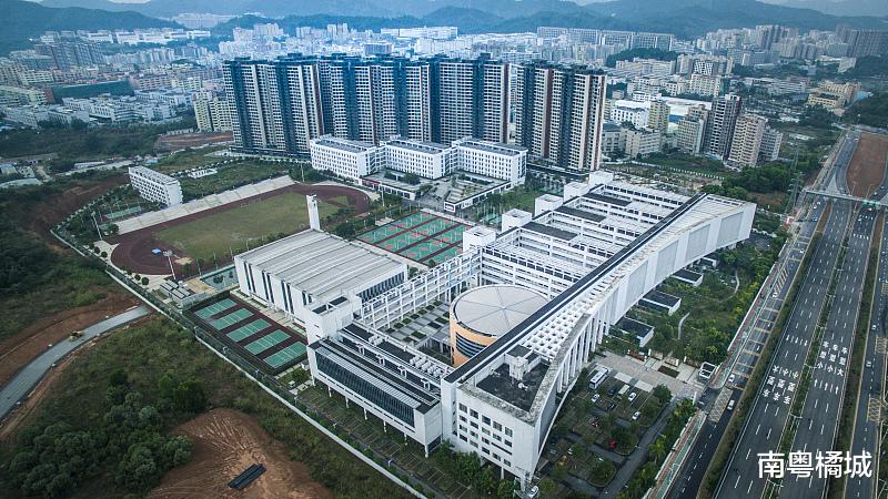 广东深圳将新建两所九年制学校, 总投资87731万元, 新增108个教学班