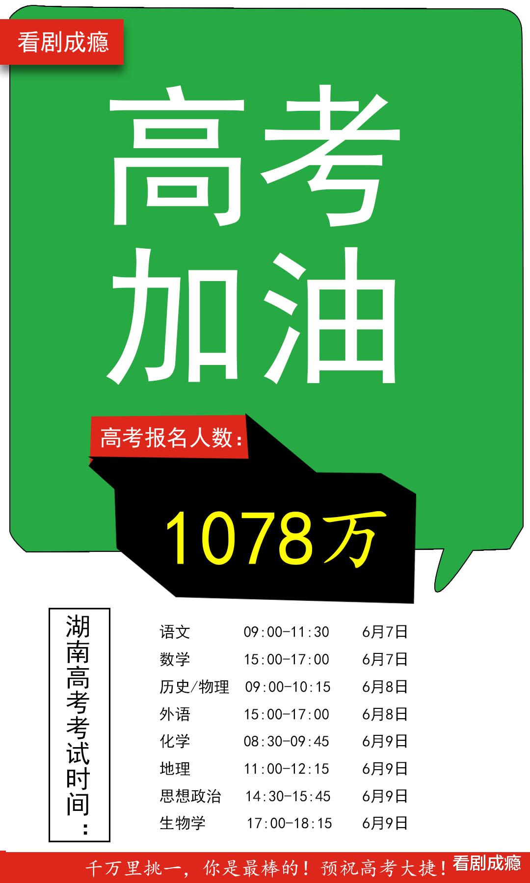 高考报名再创新高: 1078万人! 5部与“考试”有关的影片推荐!