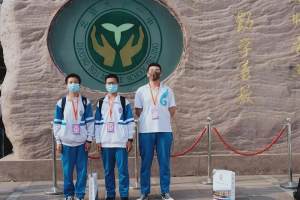 北京市通州区第六中学未来工程师竞赛传捷报