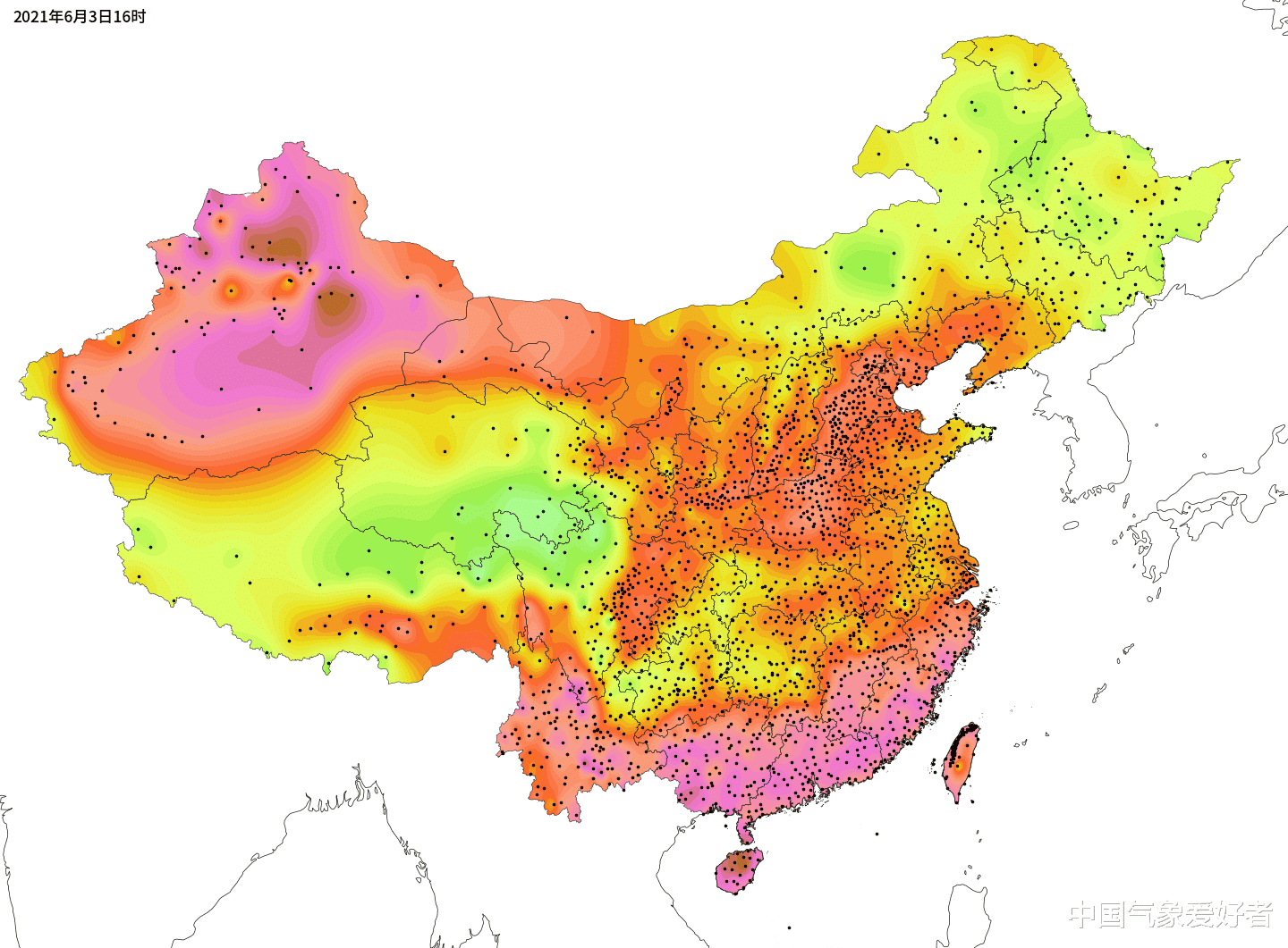 形势确定, 今年高考最怕高温! 权威预报: 9省区大片热浪局部40度