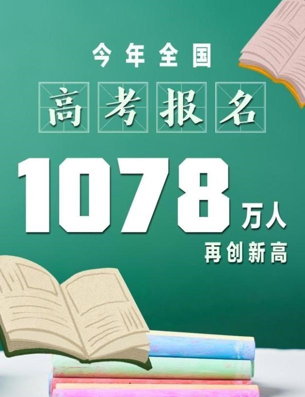 高考报名人数再创新高, 考生为啥这么多? 大学生要“不值钱了”?