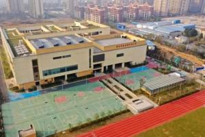 武汉今秋有60余所新校投用，这个区新增学校最多