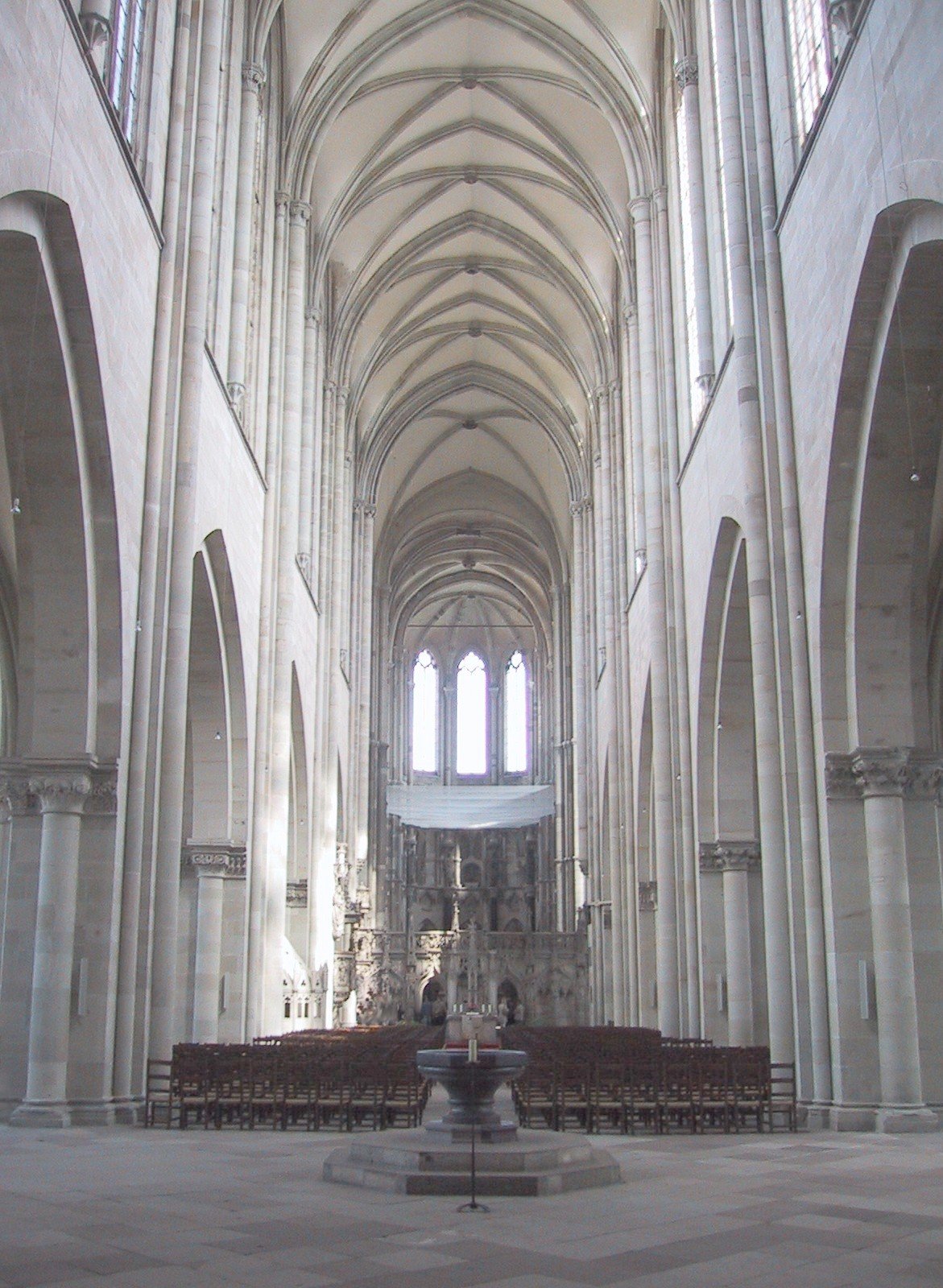 马格德堡大教堂(Magdeburg Cathedral)