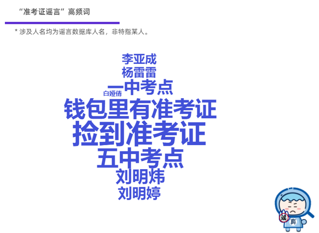 这些关于高考的谣言、骗局年年有 今年别再上当受骗!