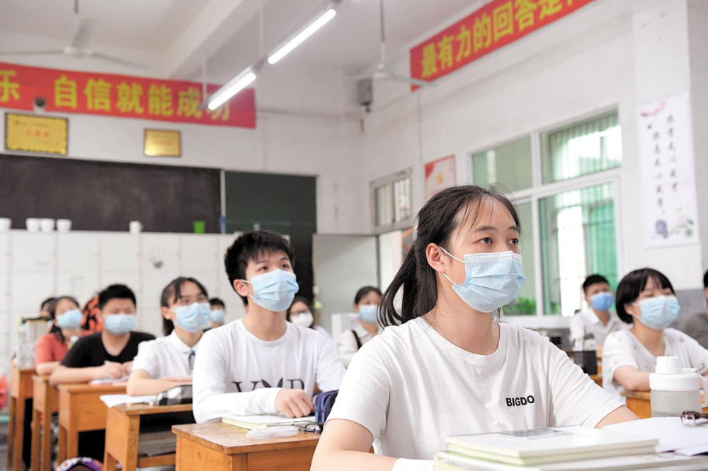 初中成绩差, 高中逆袭成为黑马, 多半有这三个特征