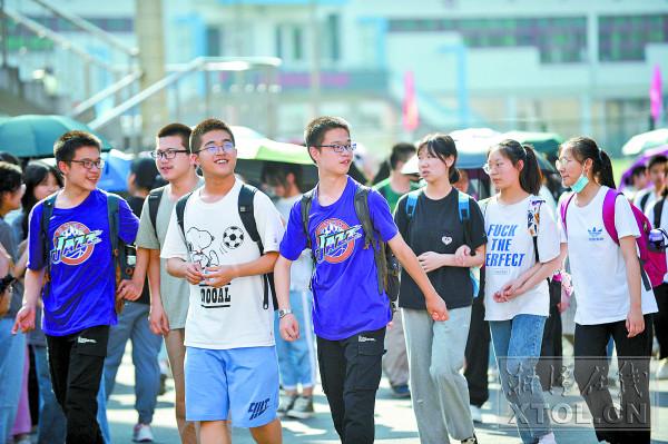 湘潭市近3万名考生参加学考