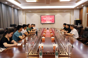 河南省中小学校长领导力提升高级研修班来海安中学跟岗研修