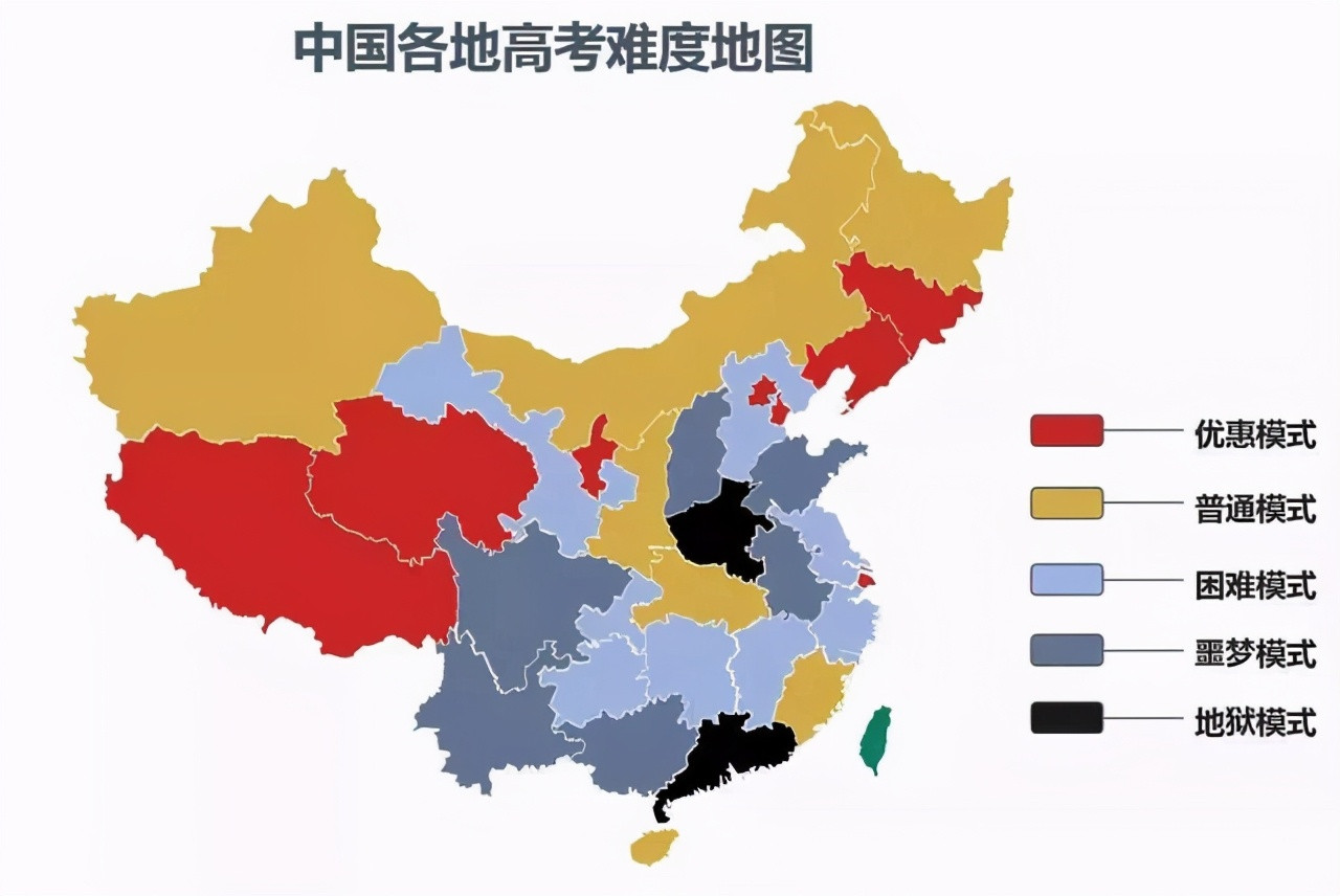 2021年河南高考: 郑大河大缩招10%, 6所无硕士点高校进一本